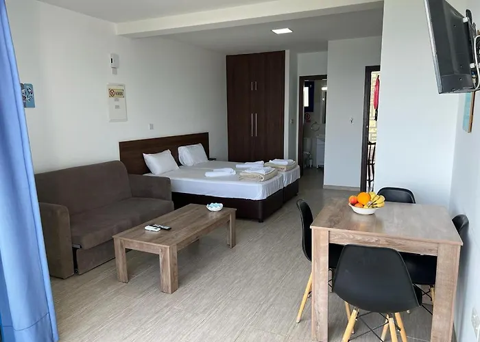 Governors Panayiotis Aparthotel 4*