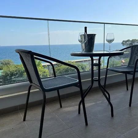 Aparthotel Panayiotis Governors Beach